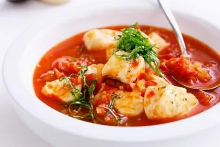Supa de peste este cea mai bună rețete foto - cum să gătească