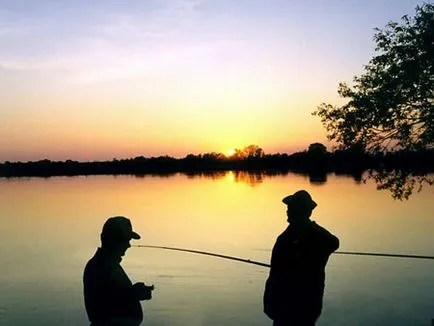 Fishing mágia - nincs farka, nincs mérleg!