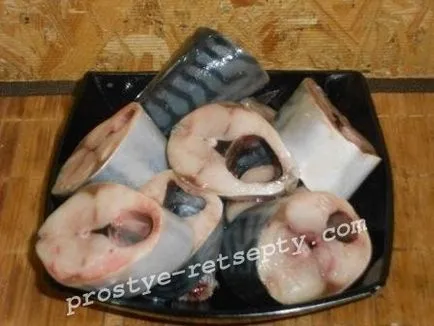 Риба с картофи на фурна рецепти с стъпка по стъпка снимки