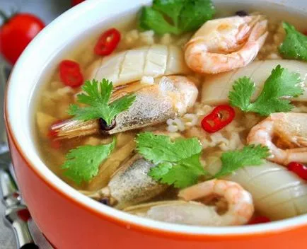 супа риба е най-добрата снимка рецепти - Как да готвя