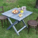 Piknik asztal a kezét (36 fotó) padokkal és padok instruktsiyak videó, rajzok, fotók