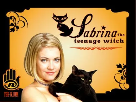 Sabrina - Teenage Witch