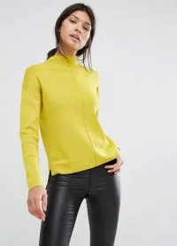 Din ceea ce sa poarte tricoul galben