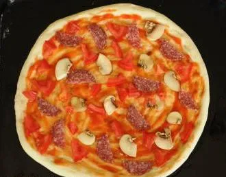 Aluatul de pizza cea mai delicioasa - sfat EO - retete delicioase cu fotografii