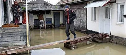 Тайните на дренажна тръба с обратна засипка