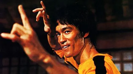 Hét tanulságait Bruce Lee, vagy hogyan kiválóság elérésére képzés