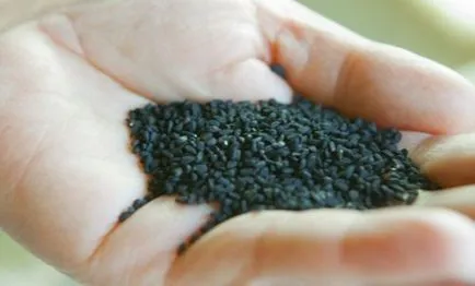 Семената и черен кимион петрола - препоръки за употреба