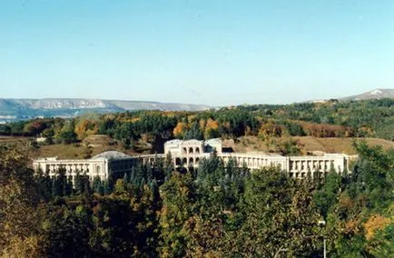 Elbrus Elbrus Sanatoriu Sanatoriul Kislovodsk