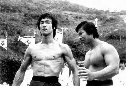 Hét tanulságait Bruce Lee, vagy hogyan kiválóság elérésére képzés