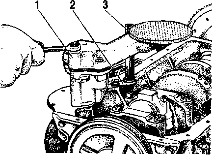 Motor összeszerelés Chevrolet Niva (VAZ-2123) - javítás, tuning és diagnosztikai autók kezük