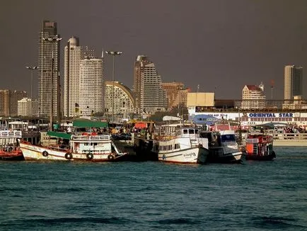 Családi nyaralás a gyerekekkel a Pattaya