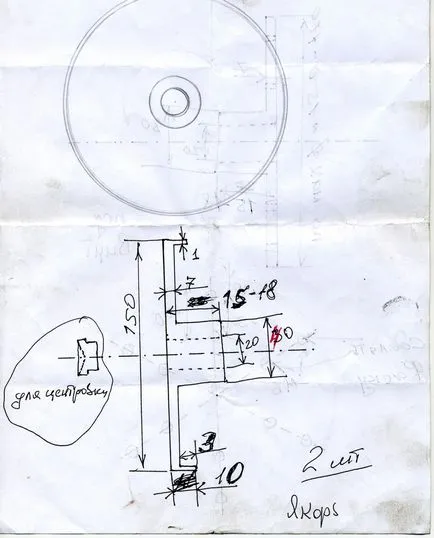 generator de turbine eoliene de casă în magneți axial neodimiu