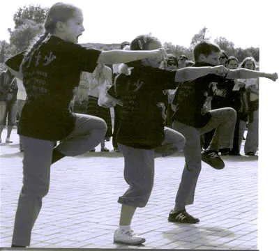 Shaolin és Kutató Központ a hagyományos harcművészet a Shaolin-kolostor