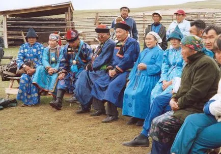 A sámánok Buryatia vélemények a kezelésről