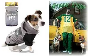 Snoop Dogg - designer kutyák!