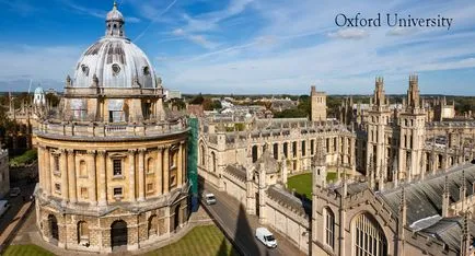 Mennyibe kerülnek az Oxford - Oxford, és hogy lehetséges-e, hogy tanulmányozza itt ingyen, britbridge