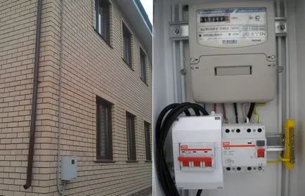 Cât de mult este instalația electrică într-o casă privată 1