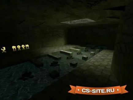 Изтеглете deathrun карти за CS 1