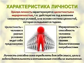 Социално-психологически характеристики на лица, групи семейството