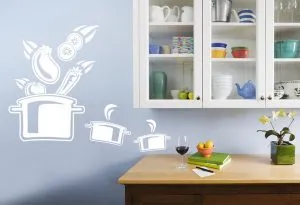 Modern konyha kialakítása a saját kezét egy fényképet, videót svoety