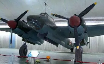 Szovjet repülőgépek a második világháború