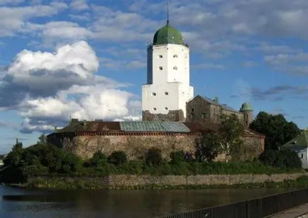 Castelul medieval de istorie Vyborg, adresa, Festivalul