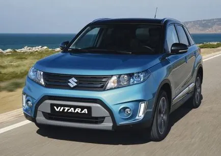 Comparative drive test și Qashqai nissan suzuki vitara