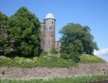 Castelul medieval de istorie Vyborg, adresa, Festivalul