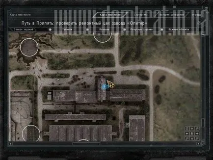 STALKER - Call of Pripyat (s