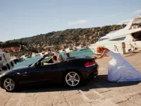 Сватба по крайбрежието на Лигурия в Италия, официален туроператор на Ей Джи корпорация сватба