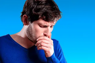 Суха кашлица с болки в гърлото - защо дълги пасове и лечение