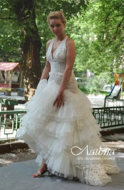 Esküvői ruhák „mész” szalon (Budapest)