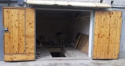 Cum de a izola o ușă de garaj în alegerea materialelor, etape de lucru, exemple