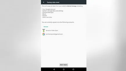 Как да се ускори работата на Android таблет