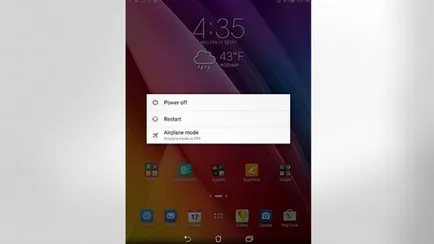 Как да се ускори работата на Android таблет