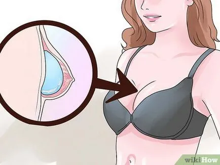 Как да се увеличи на гърдата по различни начини