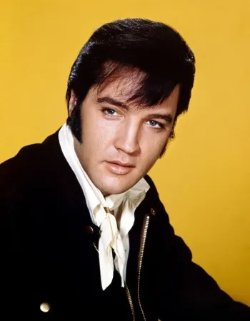 A rejtély Elvis Presley