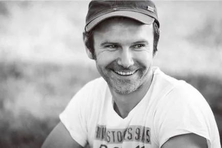 Svyatoslav Vakarchuk biografie, fotografii, viața personală, soția și copii