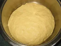 Tésztát zsemle élesztő nélkül tészta receptek