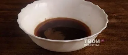 Tiramisu - egy finom recept lépésről lépésre fotók