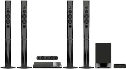 Top 10 cele mai bune home theater