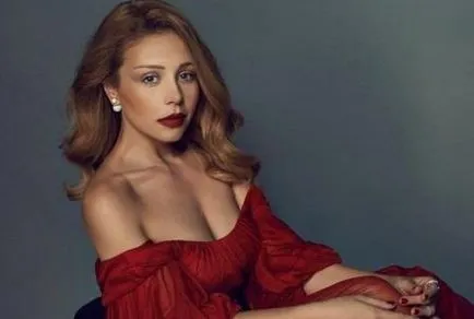 Tina Karol biografia și viața personală