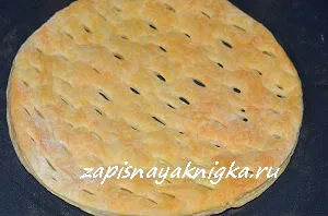 Napoleon torta leveles tészta recept