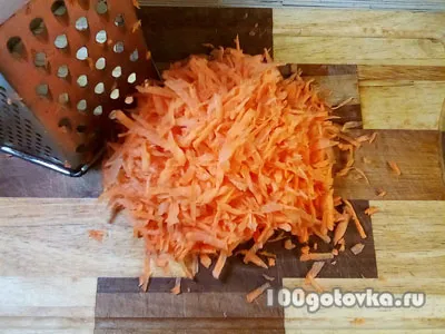 varza fiert cu morcovi și ceapă - o rețetă preferată, rețete testate
