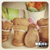 Ugg ботуши за кучета