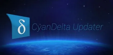 Неофициален CyanogenMod Предишната актуализатор ще актуализира редовно текущата версия на изграждането - CyanogenMod