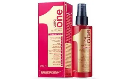 Unique Hair Spray Uniq o ingrijire care nu necesita clatire