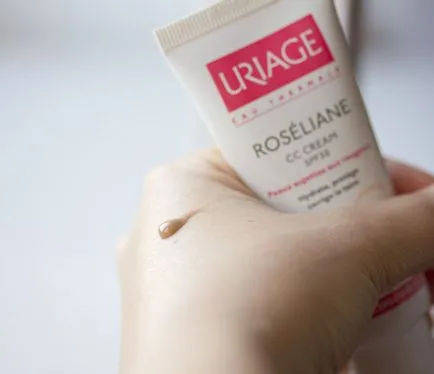 roseliane Uriage crema de cc