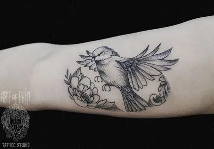 Разберете себестойността на размер татуировка Tattoo в София, изкуството на болка