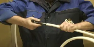 Alegerea unui calibrator pentru țevi din material plastic - lucrarea video